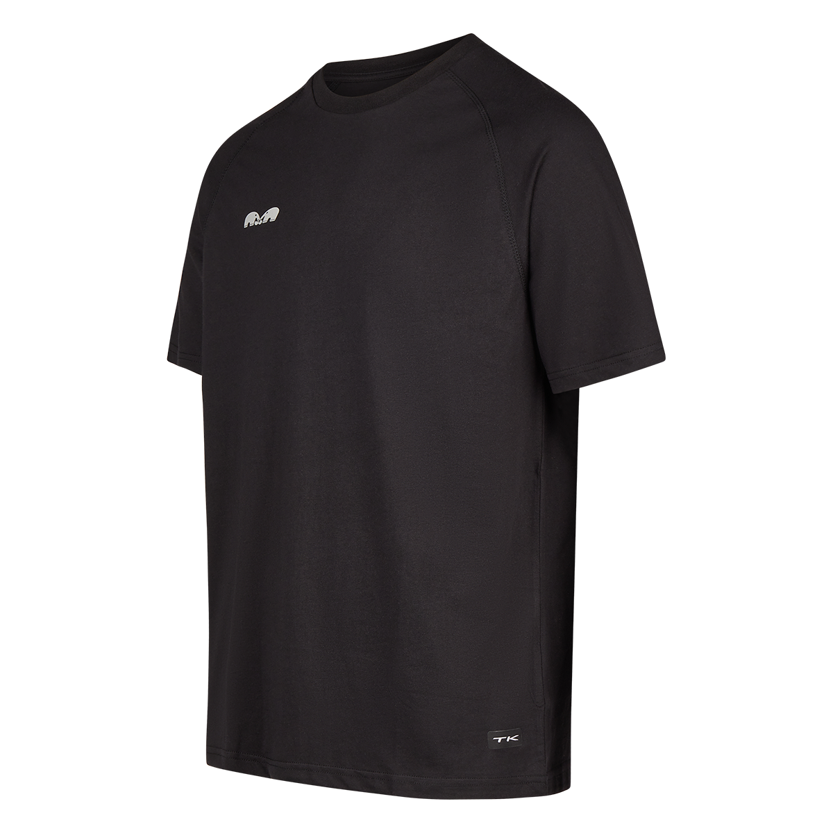 T-SHIRT LAGOS SCHWARZ – Bild 3