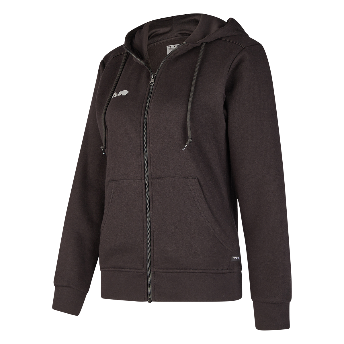 SWEATJACKE LIMA SCHWARZ – Bild 3