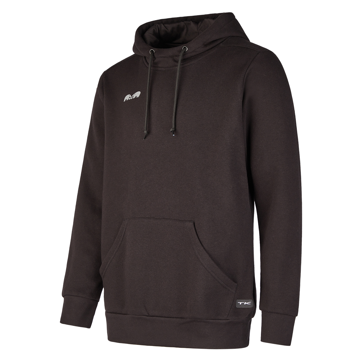 HOODIE CARACAS SCHWARZ – Bild 3