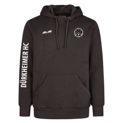 HOODIE CARACAS SCHWARZ