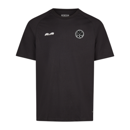 T-SHIRT LAGOS SCHWARZ