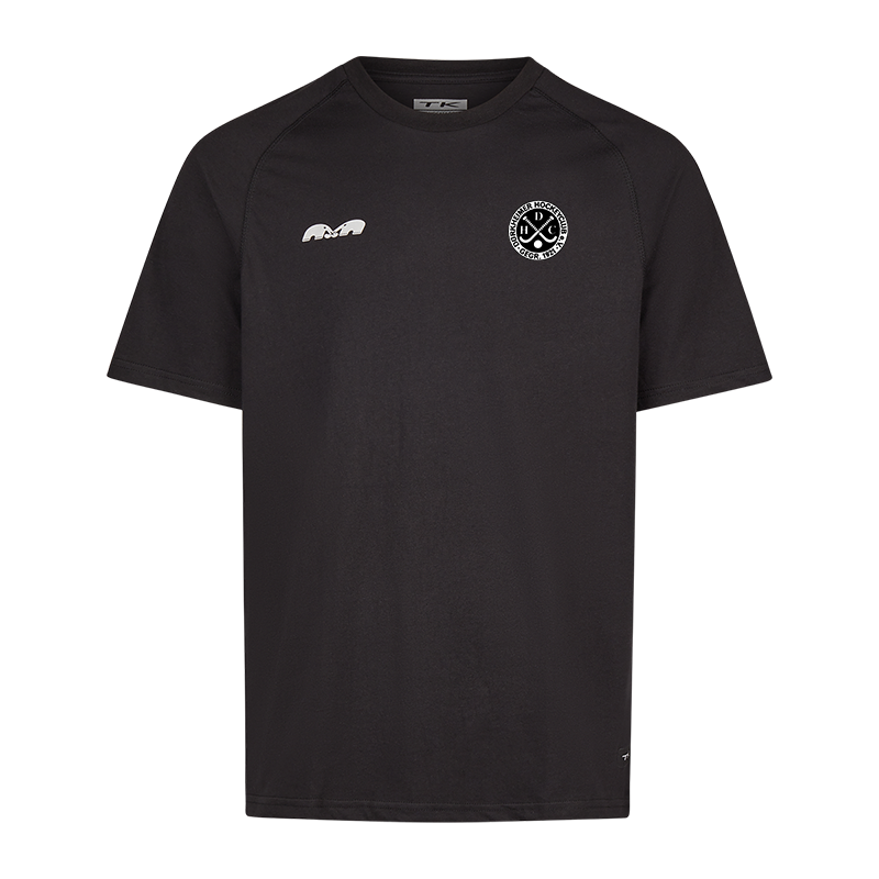 T-SHIRT LAGOS SCHWARZ