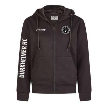 SWEATJACKE LIMA SCHWARZ