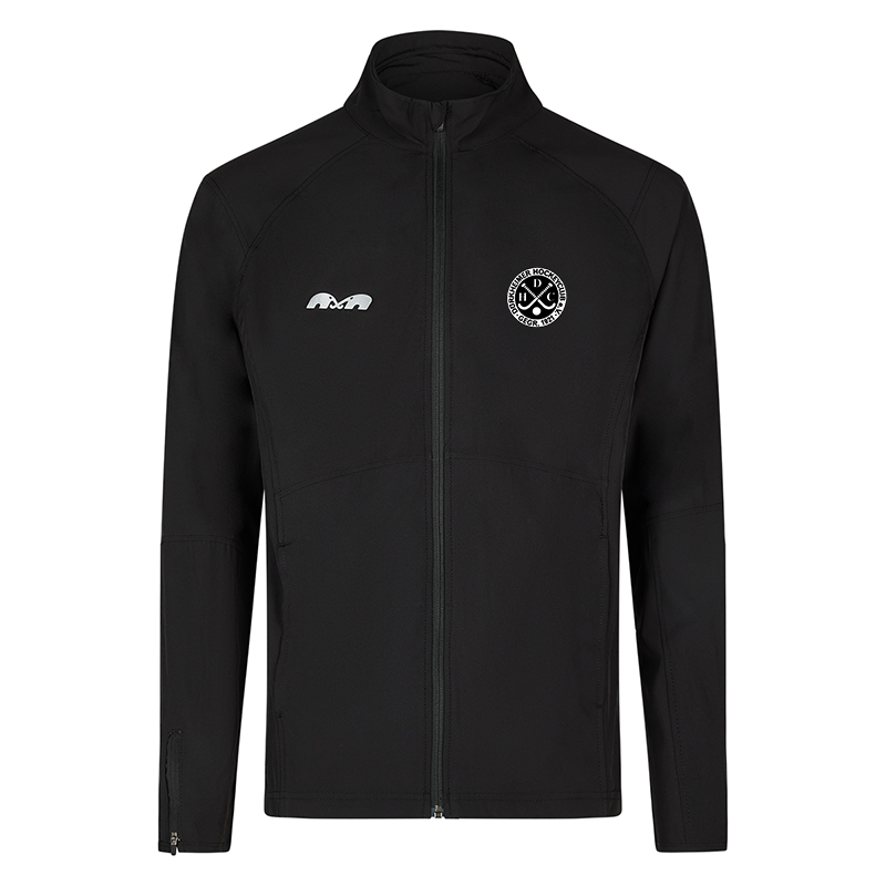 TRAININGSJACKE BRISBANE SENIOR SCHWARZ